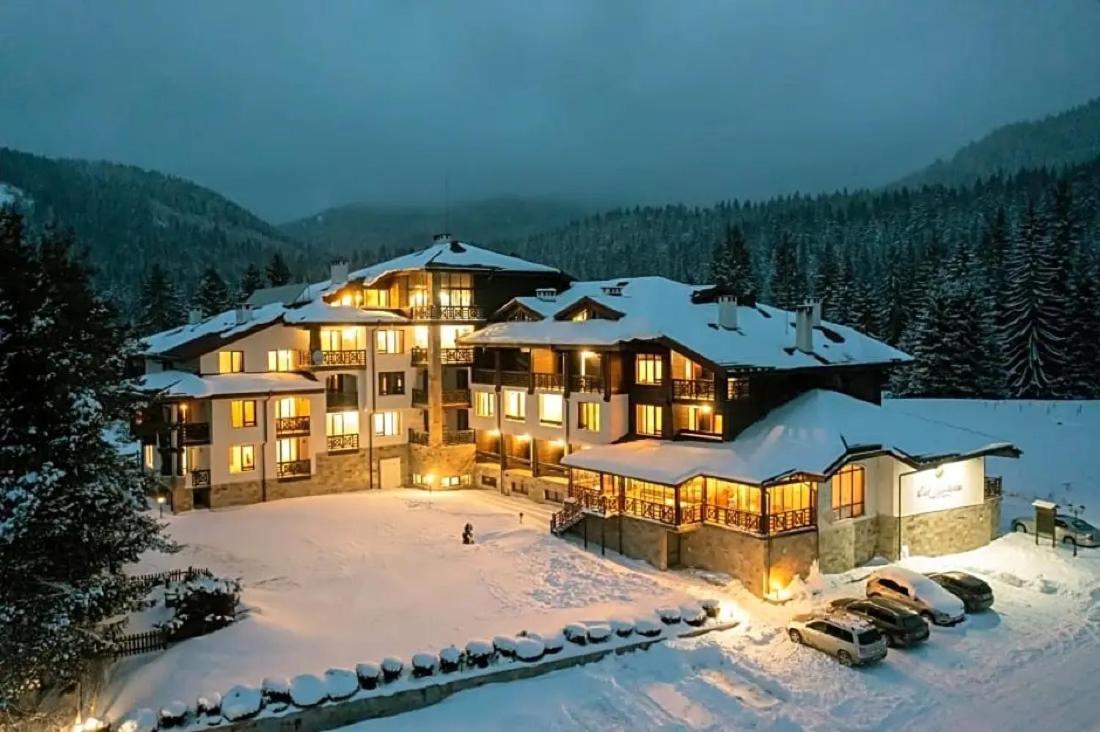 Secret Lake 533 At Oak Residence Smolyan Ngoại thất bức ảnh