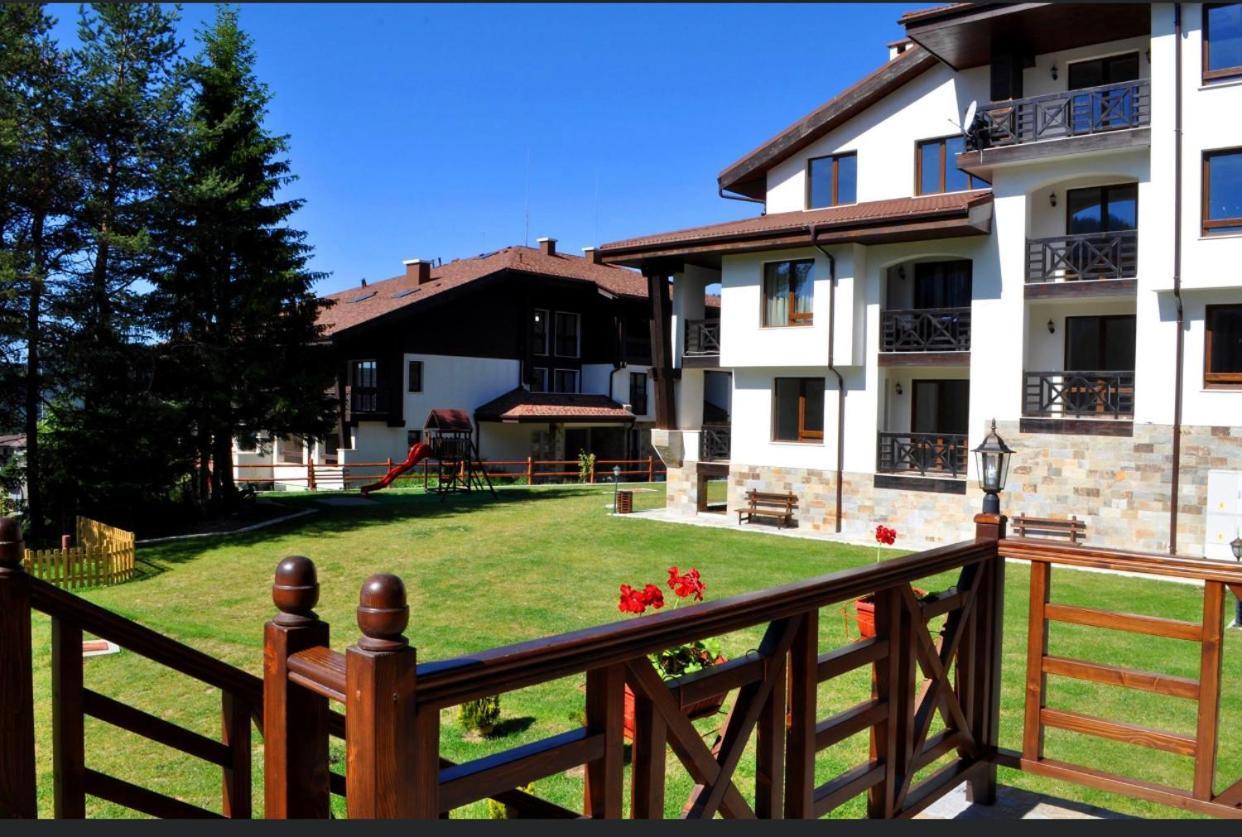 Secret Lake 533 At Oak Residence Smolyan Ngoại thất bức ảnh