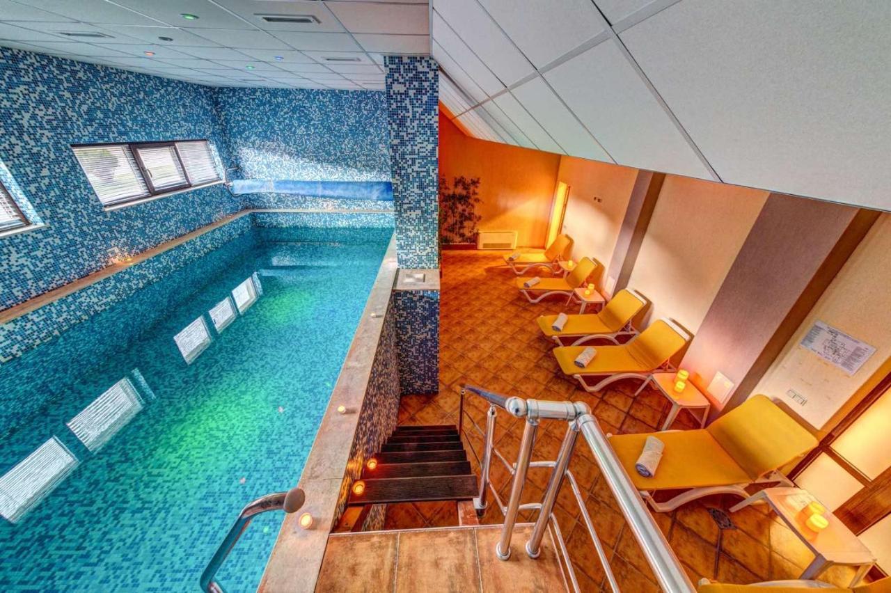 Secret Lake 533 At Oak Residence Smolyan Ngoại thất bức ảnh